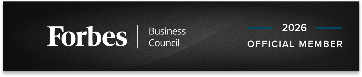 Forbes Business Council Official Member